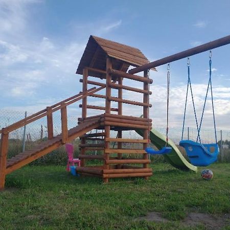 Domek Na Wylacznosc Lawenda Jezierzany Экстерьер фото